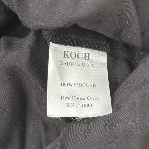 Koch Cristiano Top & Erica Skirt Set - Picture 10 of 11